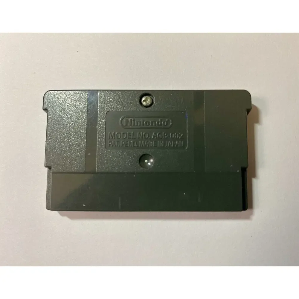 Power Rangers Dino Thunder‎ - Nintendo Game Boy Advance Authentic Gameboy GBA